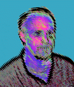 Rippling Erniehead