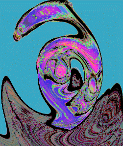 Warped Erniehead